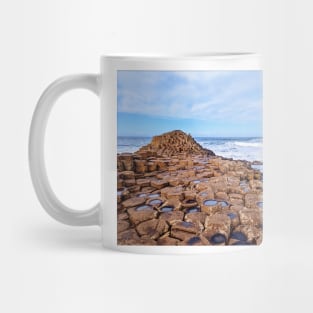 The Giant's Causeway, County Antrim, Northern Ireland Mug